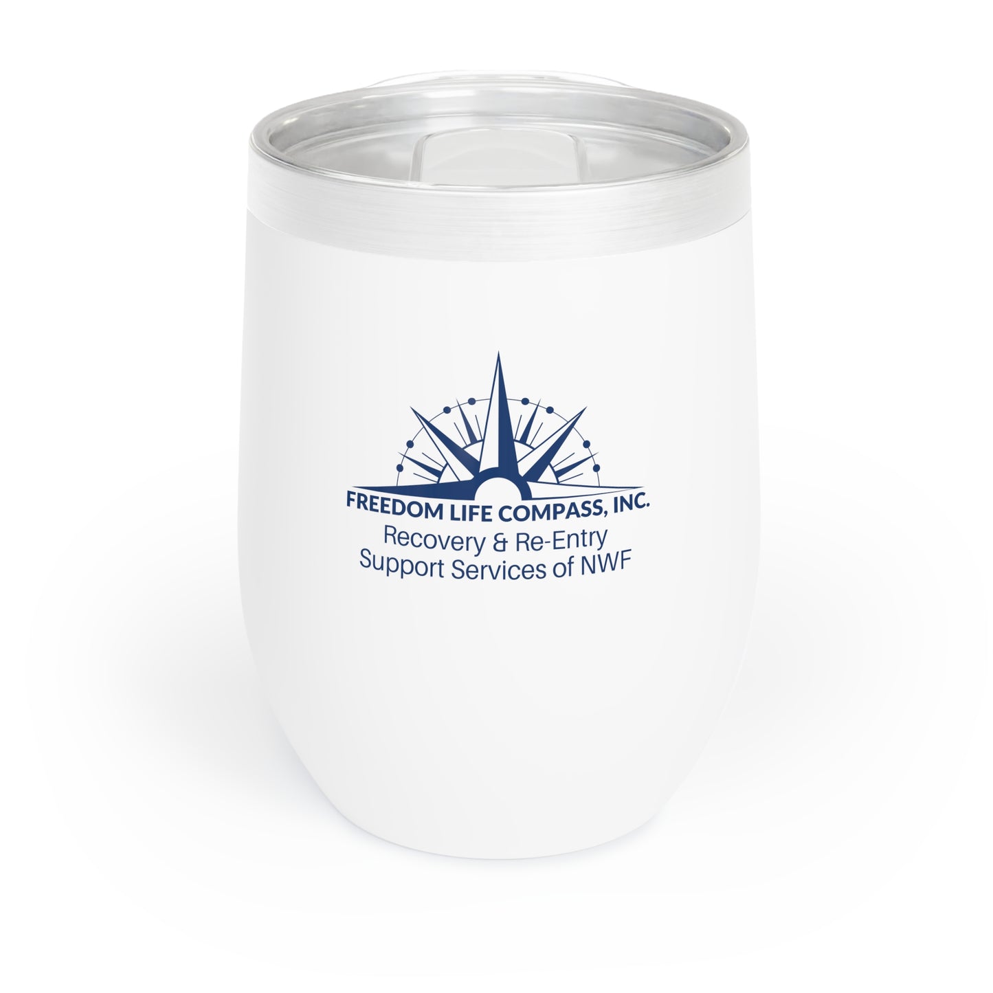 Chill Wine Tumbler