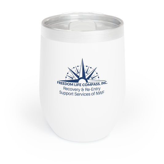 Chill Wine Tumbler