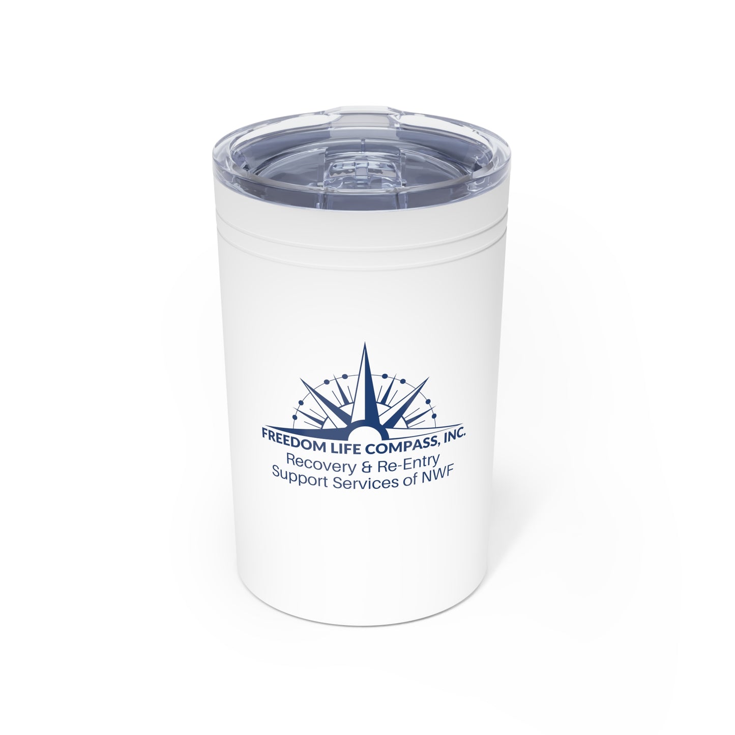 Vacuum Insulated Tumbler, 11oz