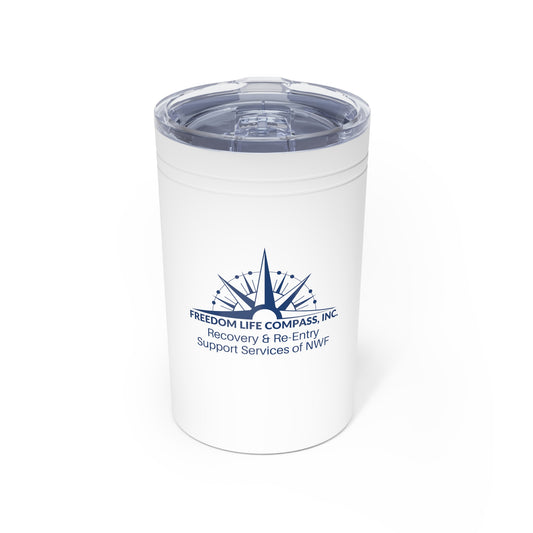 Vacuum Insulated Tumbler, 11oz