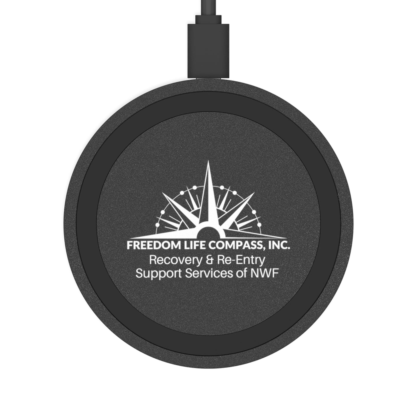 Quake Wireless Charging Pad