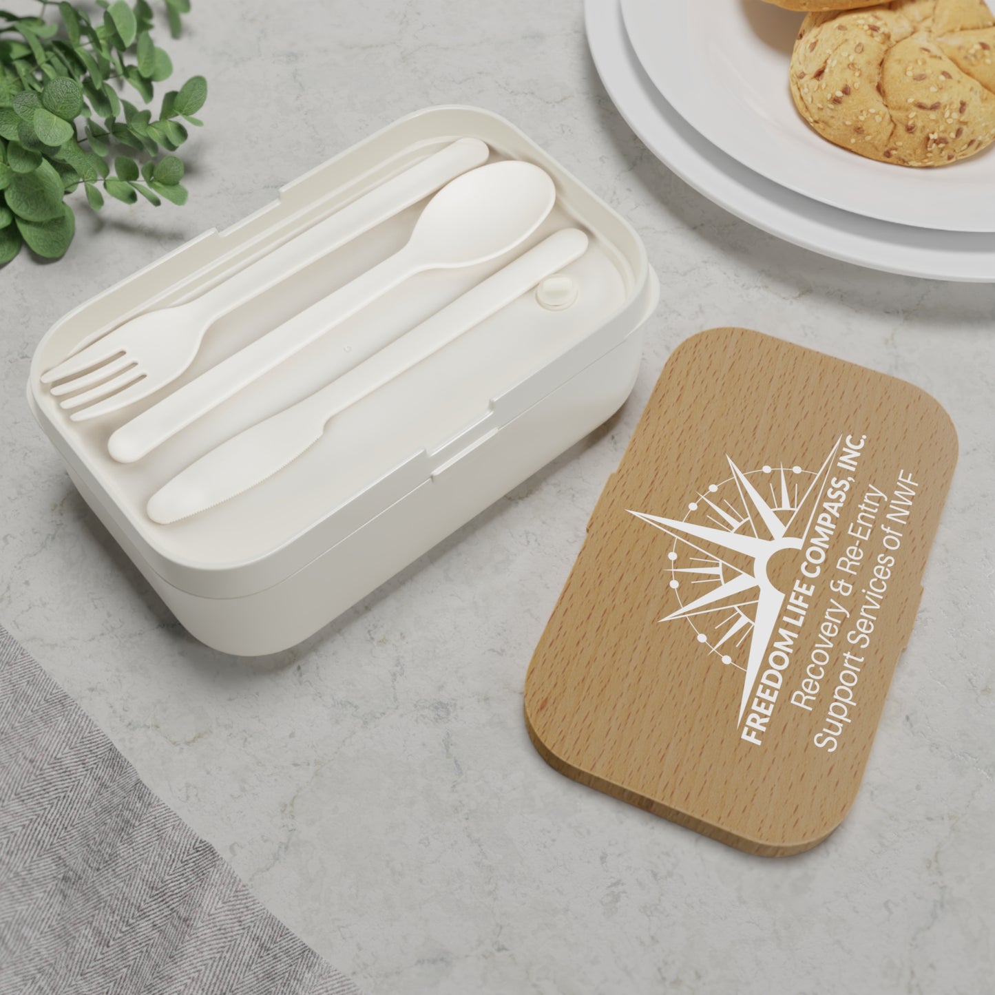 Bento Lunch Box