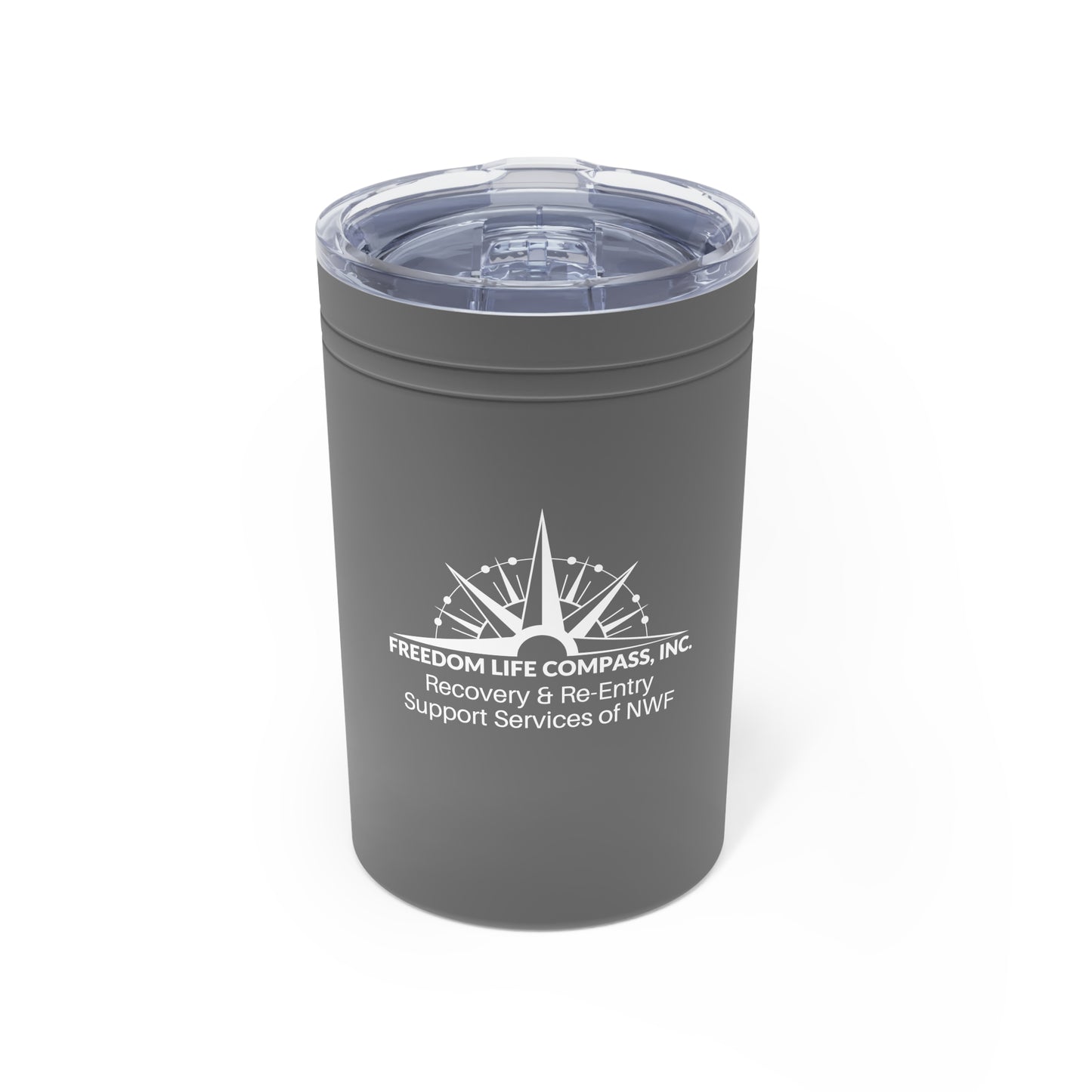 Vacuum Insulated Tumbler, 11oz